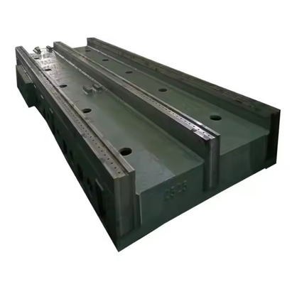 EN-GJS-250 Grey Cast Iron Machine Tool Bed