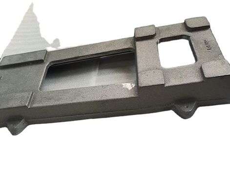 Ductile Iron Casting for Agricultural Farm and Construction Machinery Parts