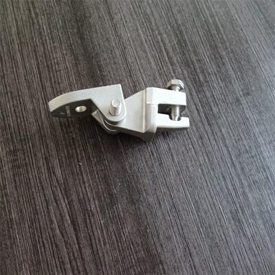 Stainless Steel Precision Silica Sol Investment Casting Auto Parts