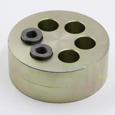 Prestressed Multihole Round Head Anchorage for PC Strand