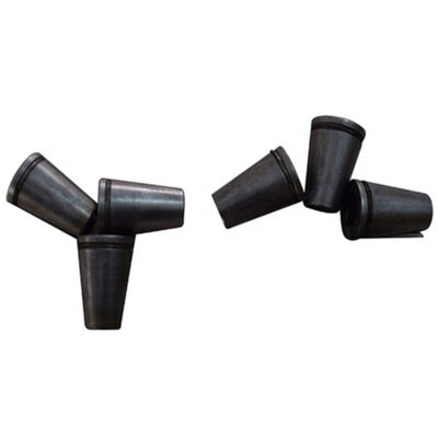 3 Piece Post Tensioning Working Anchor Wedge