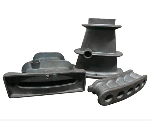 Cast Iron Prestressing Anchorage Stressing End Anchorage Arc Slab Anchor