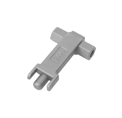 Precision Investment Casting Lighting Fixture Hardware Spare Part