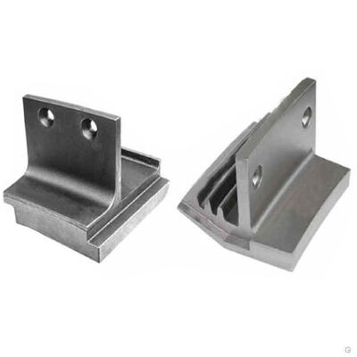 High Manganese Steel Investment Casting Ball Mill Liners for Mining