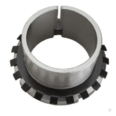 Cast Grey Iron Sand Casting Bearing Accessories Adapter Sleeve