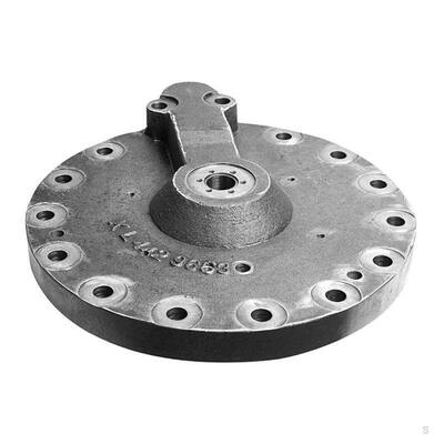 Carbon Steel Precision Casting Hydroset Cylinder Cover for Cone Crushers