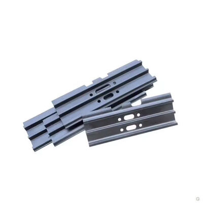 Water Glass Casting Track Plates for Excavators Construction Machinery
