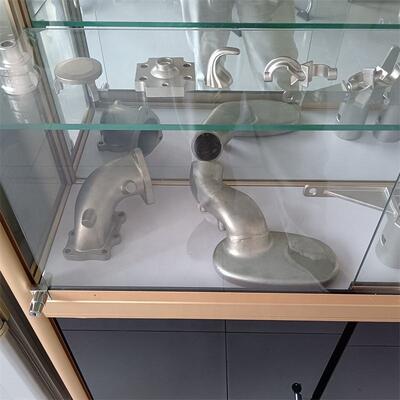 Stainless Steel Precision Silica Sol Investment Casting Auto Parts