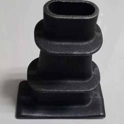 Arc Flat Anchorage S3 Post Tension Anchors Block for 12.7mm Strand