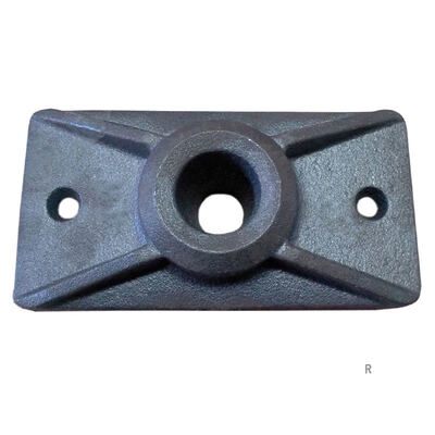 Ductile Iron Unbonded Prestressing Post Tensioning Anchor Plate