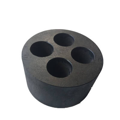 Post Tension Multiholes Round Anchor Head