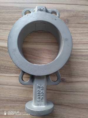 Ductile Cast Iron QT400 Sand Casting