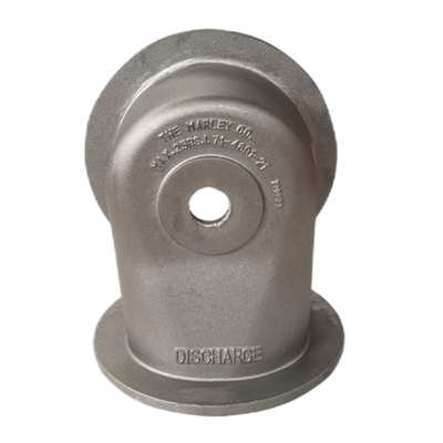 Custom Heavy Duty Cast Iron Parts for Construction Machinery