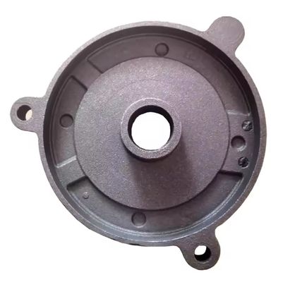 Cast Steel Engine Block for Auto Spare Parts