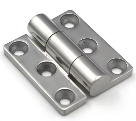 การหล่อสแตนเลสสตีลแม่นยำ ฮาร์ดแวร์ทางทะเล ตู้เรือยอชท์