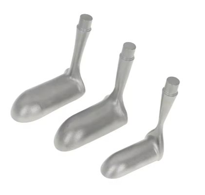 การหล่อเหล็กกล้า 42CrMo แบบแม่นยำด้วยวิธี Lost Wax