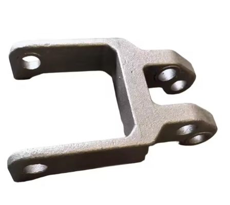 การลงทุนแม่นยํา Casting Fork Pallet Trolley Bracket