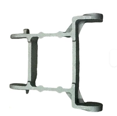 เหล็กเหล็กเทียมสีเทา เครื่องจักรการเกษตร เครื่องยางเบรค ดิสก์ ทรายทราย