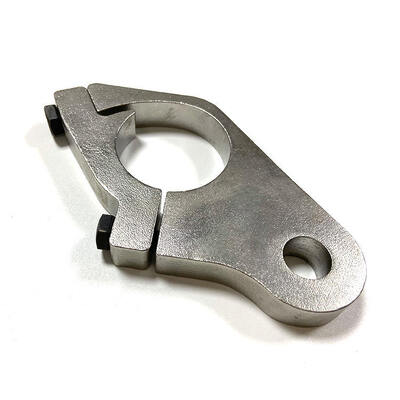 บล็อกนำทางเชิงเส้นหล่อแม่นยำสแตนเลส 304