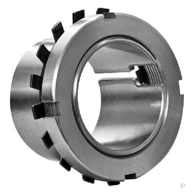 ปลอกอะแดปเตอร์สำหรับอุปกรณ์รองรับตลับลูกปืน เหล็กหล่อสีเทาหล่อทราย