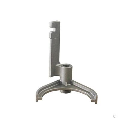 การหล่อแบบแม่พิมพ์สูญเสีย (Lost Wax Precision Investment Casting) ชิ้นส่วนรถยนต์แบบก้านเกียร์