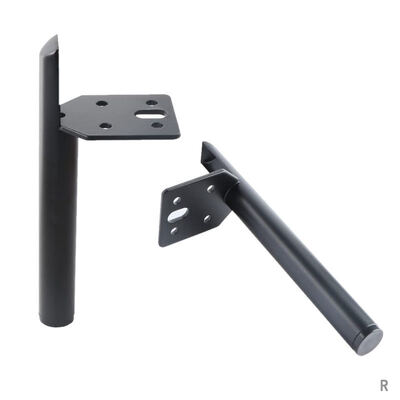 การลงทุนแม่นยํา Casting Steel โซฟาเท้า เฟอร์นิเจอร์เท้าสําหรับโต๊ะกาแฟและตู้