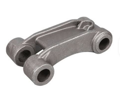 อุปกรณ์เสริมบุ้งกี๋รถขุดเหล็กคาร์บอนหล่อความแม่นยำ