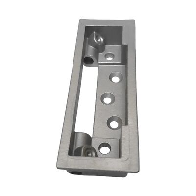 การหล่อแบบลงทุนสแตนเลส 304 316 แบบกำหนดเองขายส่งแบบ Lost Wax