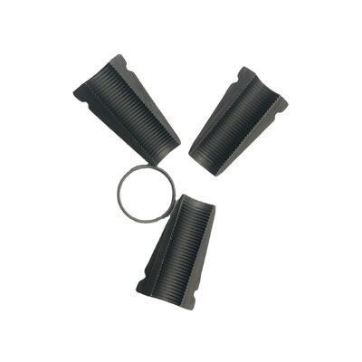 สายต่อความยืดหยุ่น Anchorage Wedges สําหรับ 12.7mm 15.24mm