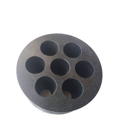โพสเทนชั่น Multiholes หัวแอนเกอร์กลม
