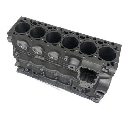 Weichai Engine Block Cylinder Block สําหรับ Sinotruk Howo รถบรรทุกอะไหล่