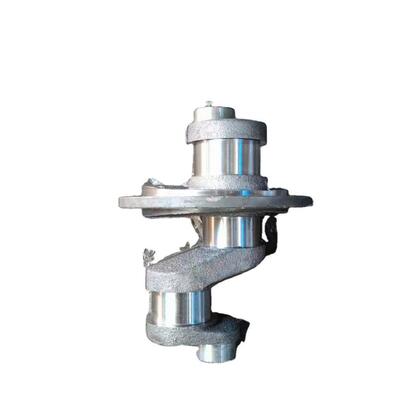 QT800-2 เครื่องแกนแกนเหล็กอ่อนทรายสําหรับชิ้นส่วนของรถบรรทุก