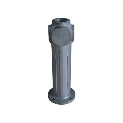 สายพิมพ์ทรายดิน ทราย Casting สีเทา Cast Iron Fire Hydrant อุปกรณ์เสริม