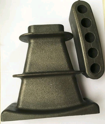 การก่อสร้าง Flat Slab Post Tension Anchor S3 S5 โลหะเหล็กเหล็ก