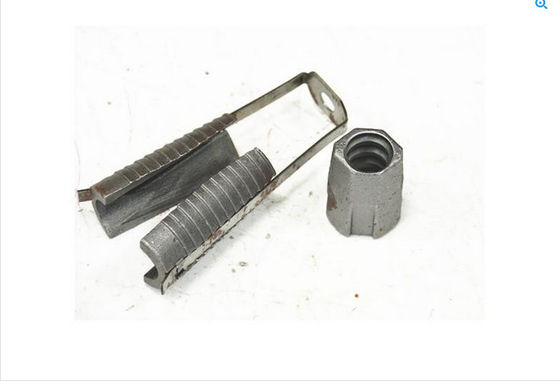 เครื่องขยายกระเป๋ากระเป๋าขยายหิน Anchor Bolts / Roofing Hook Bolts