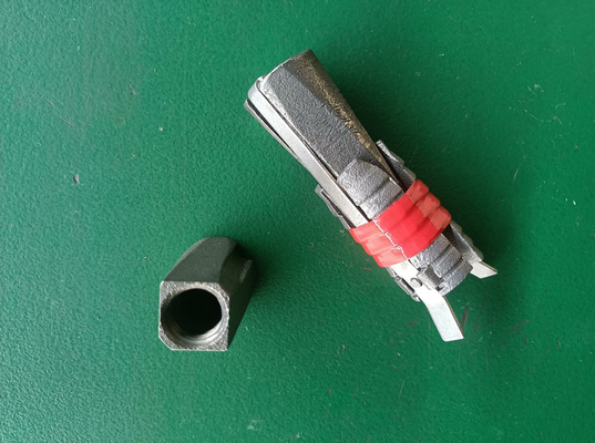 Rock Anchor Bolt Dywidag การขยาย Shell DSI การขยาย Anchor