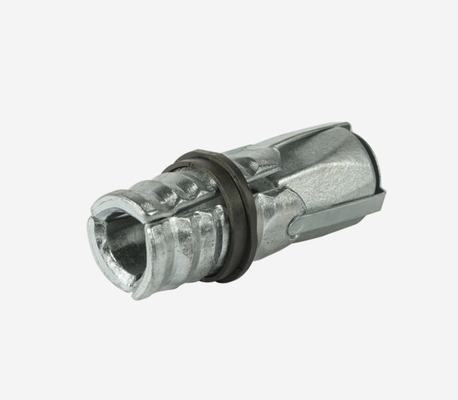 การขยาย Shell Resin Roof Bolts Mechanical Roof Bolts สําหรับระบบแอนเกอร์โบลท์